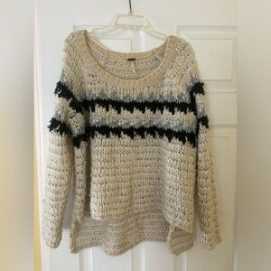 Free people sweater